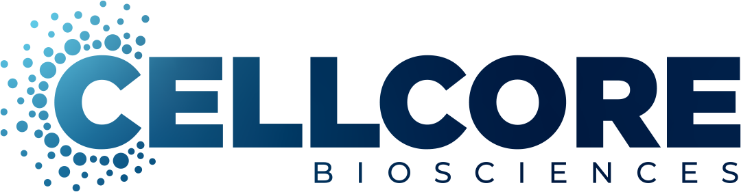 Logo of Cellcore Biosciences