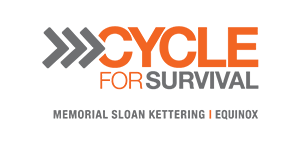 Cycle For Survival Logo